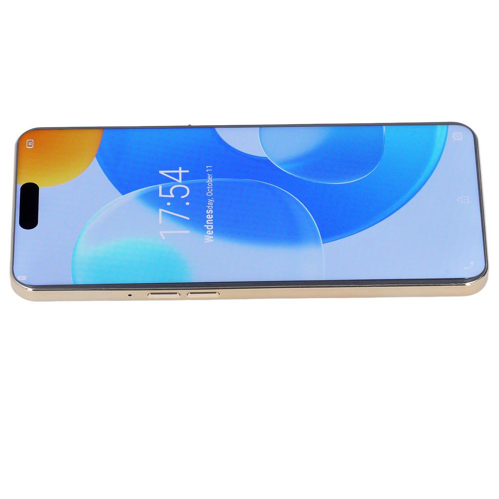 6.53 In Ultra Thin Smartphones 7800mAh 2520x3200 8MP 32MP 8GB 64GB Dual Card Dual Standby Face Recognition Cell Phone