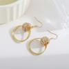 New Large Hoop Earrings, Multiple Hoop Earrings, High-end Design, Versatile Earrings and Jewelry