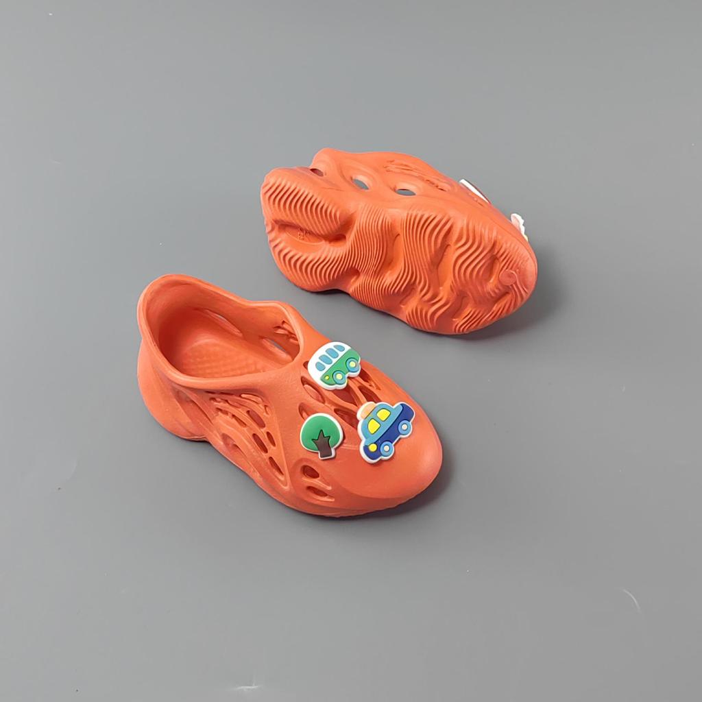 Coconut Clogs: Stylish, Comfortable Cartoon Beach Shoes for Men and Women