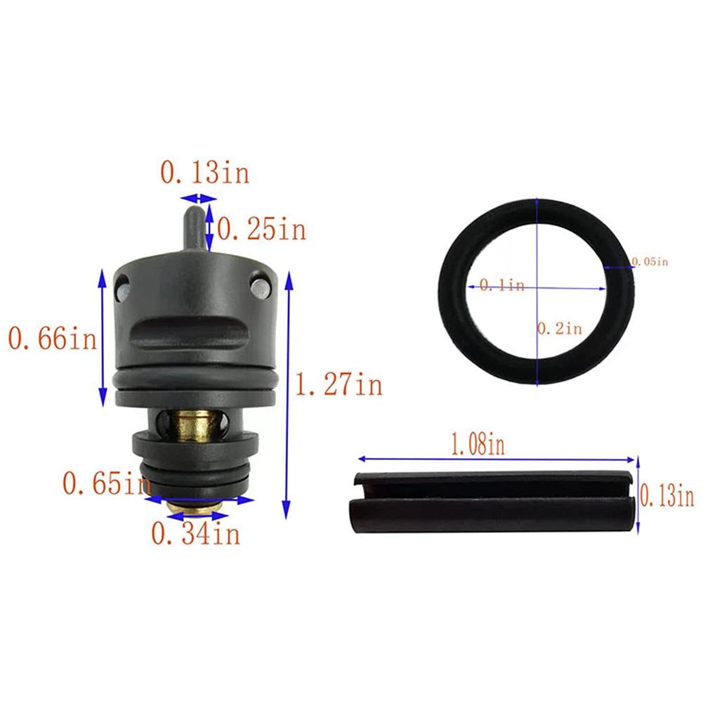 Washer Nailer Parts Overhaul Kit Porter Cable Quick Installation