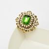 Brooch Pin Lady Accessory Gift 2 Colors for Choose