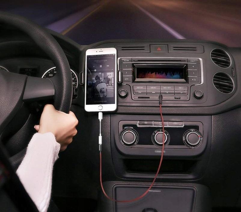 Adapter Do Słuchawek Przejściówka Jack Do Iphone