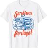 Sardines Tinned Fish Retro Graphic For Men Women T-Shirt