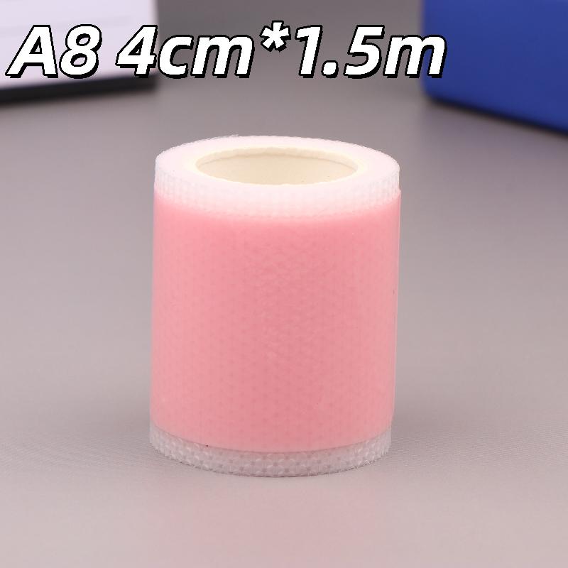 1 Roll Silicone Gel Scar Sheet Patch Treatment Removal Tape Cover Burn Trauma Repair Acne Ear Scar Section Beauty Skin