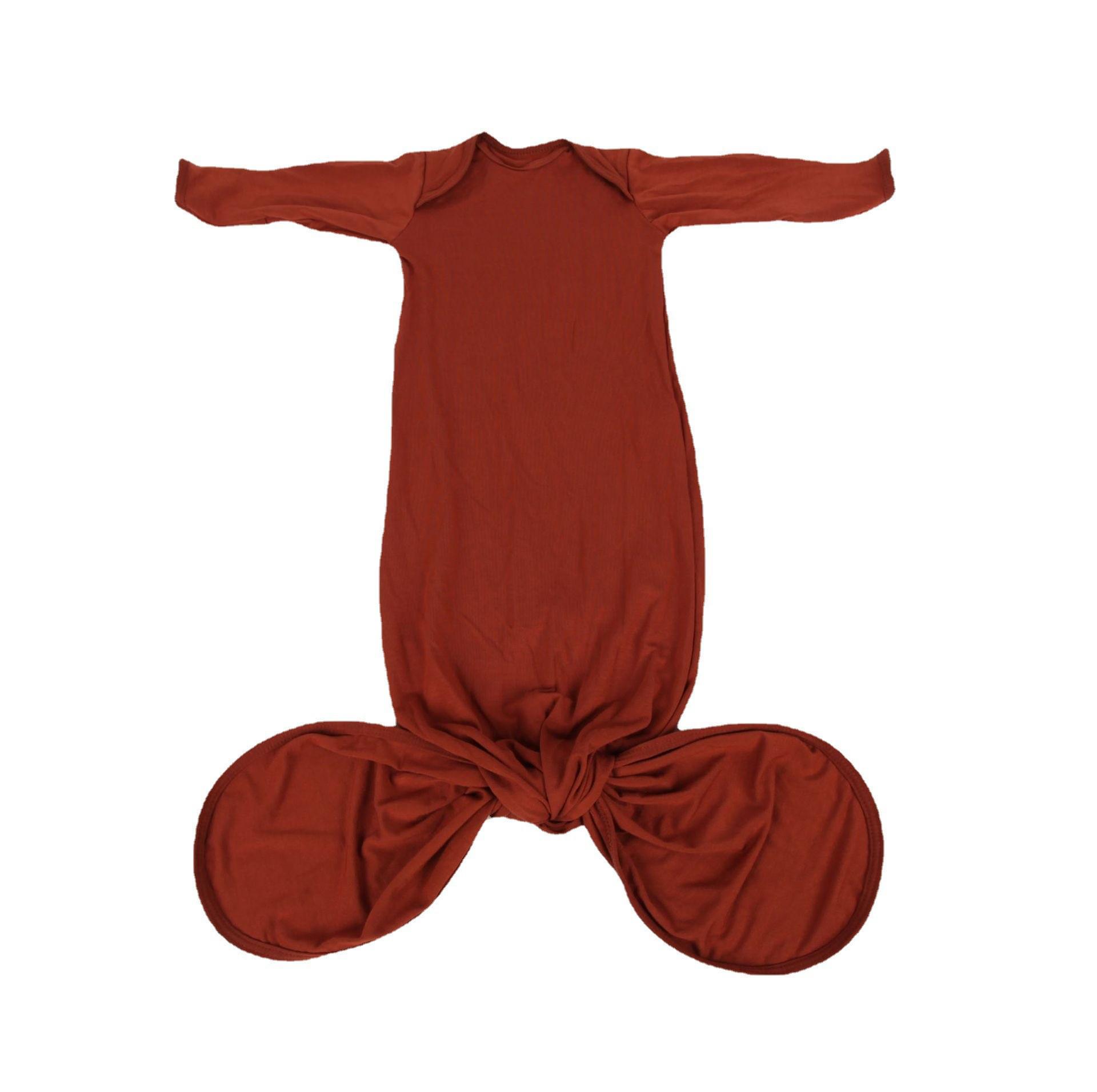 European & American Baby Sleep Sack: Skin-friendly Newborn Romper & Diaper Cover Newborns