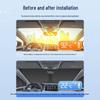 Dongfeng 25 Shijie 06 Car Window Sun Shade – Heat Insulation & Privacy Protection