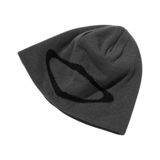 Mischief Wide Rhombus Beanie Dark Green ONE SIZE зелёный