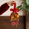 Lucky Chinese New Year Pendant Traditional Design Chinese Knot Door Decoration  Home Decoration