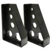 Set of 2 Air Conditioner Mounting Holders (with Flare Size Gauge) FAH-FG 2P