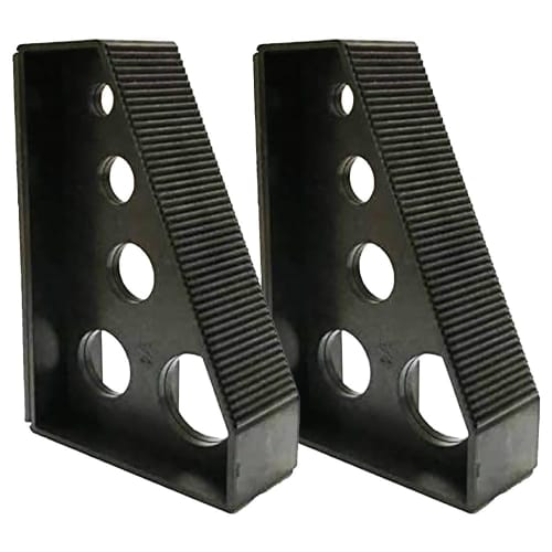 Set of 2 Air Conditioner Mounting Holders (with Flare Size Gauge) FAH-FG 2P
