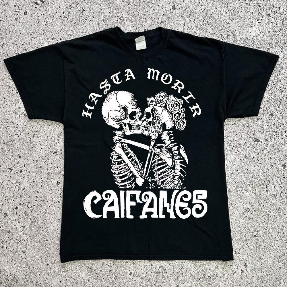 Hot Caifanes Unisex Unisex S-235XL 9D426 Unisex T-Shirt XL