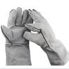 Work Gloves Leather Retro Climbing Sport Gloves Climbing Gardening Protective Gloves