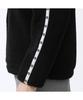 FootJoy Modern Classic Logo Ribbon Boa Jacket Size L FJW-F23-O03 Women's White,