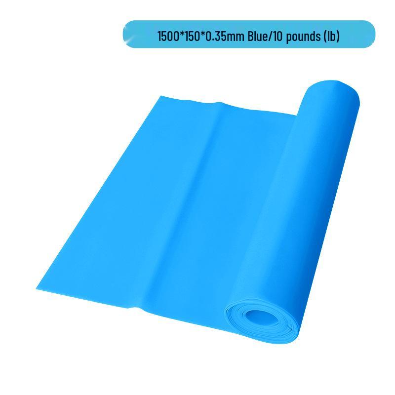 Yoga Resistance Band for Strength Training and Dance Stretching