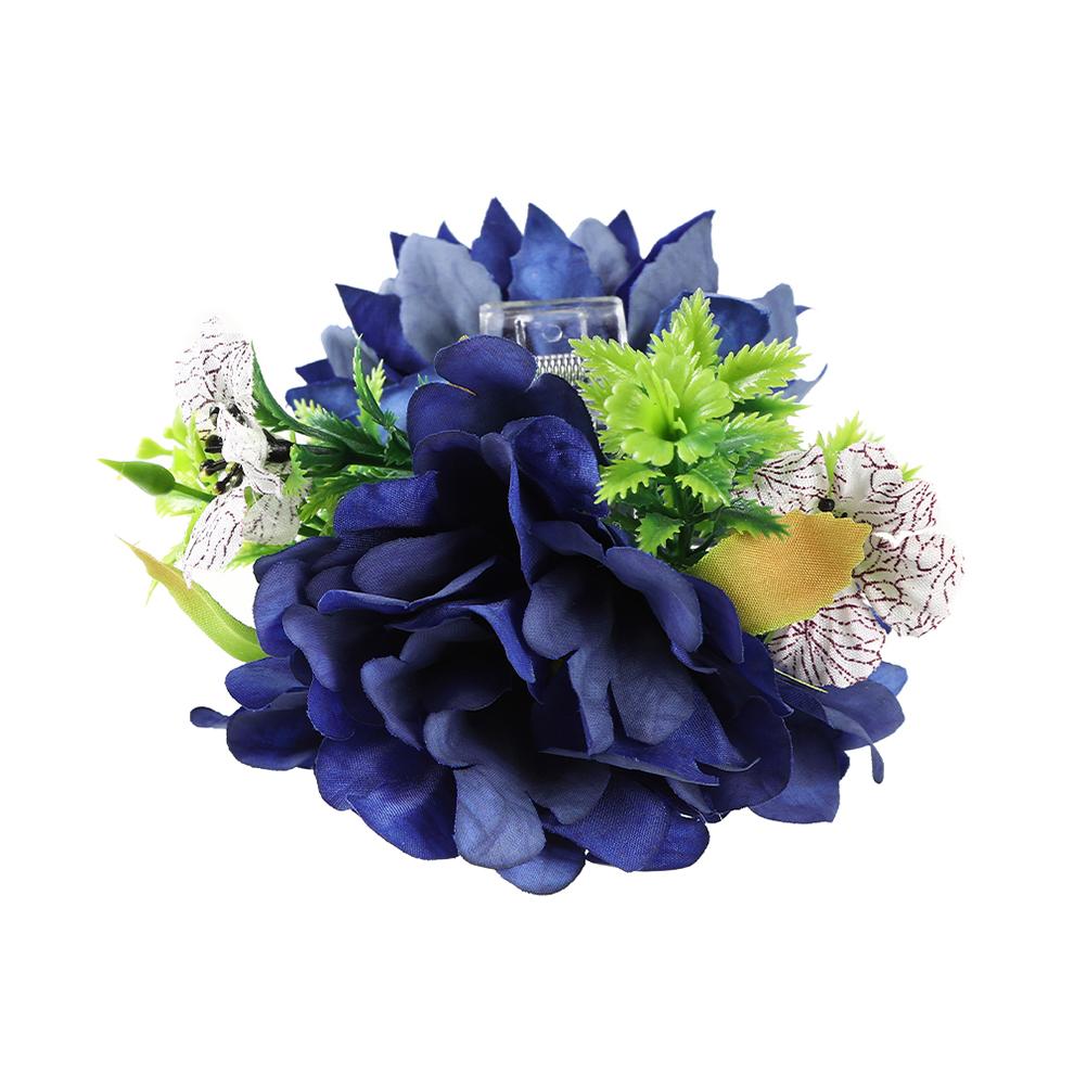 Large Flower Hair Clip Claws For Women Hair Crab Thick Hair Barrettes Hairpins Women Girls Fashion Hair Accessories