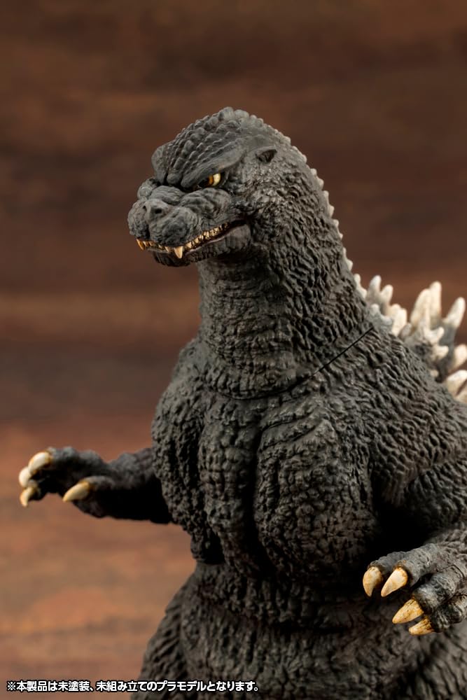 Kotobukiya Godzilla Approximately 200mm tall plastic model "Godzilla vs. Biollante" (1989) non-scale
