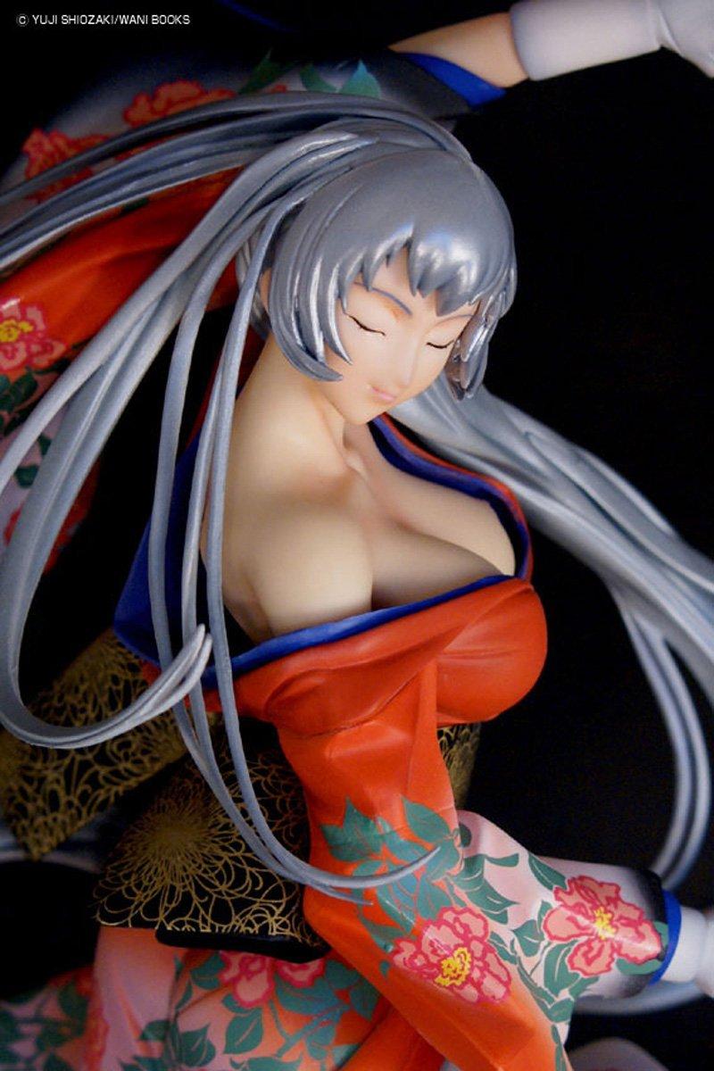 

Ikkitousen Zhao Yunzilong Закрыть глазные весы ПВХ окрашены готовые (1/6 продукта)