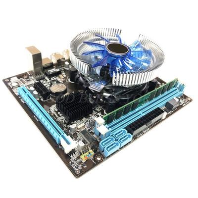 HM55 Motherboard 4G Memory Cooler Fan Kit