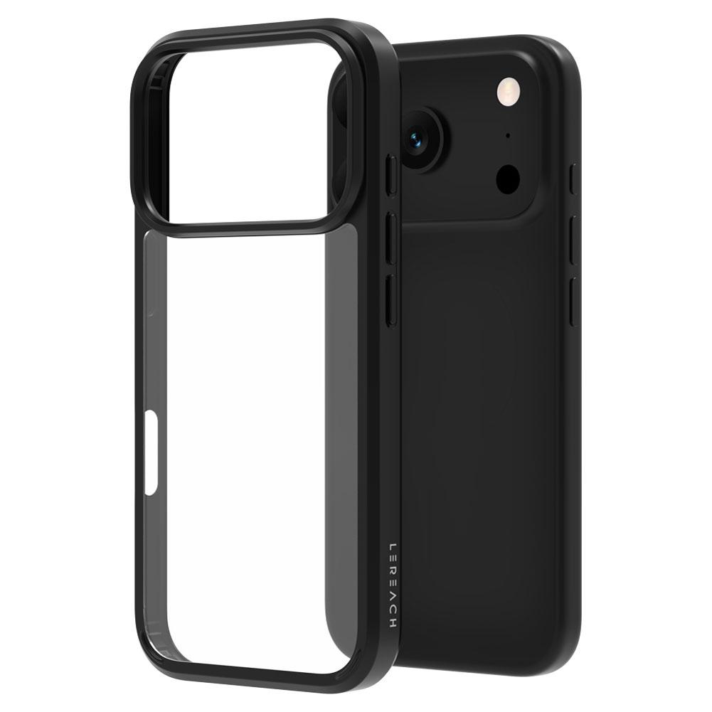 Phone Case For IPhone 17/17 Pro/17 Air/17 Pro Max Luxury Shockproof Clear Silicone Bumper Transparent Slim Shell Back Cover