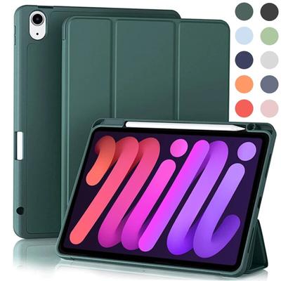 Θήκη Για iPad Pro 11 2021 2020 Mini 6 5 Smart Cover Για iPad Air 4 10.9 3 2 1 Pro 9.7 2017 iPad 10.2 7ης 8ης 9ης Γενιάς Θήκες