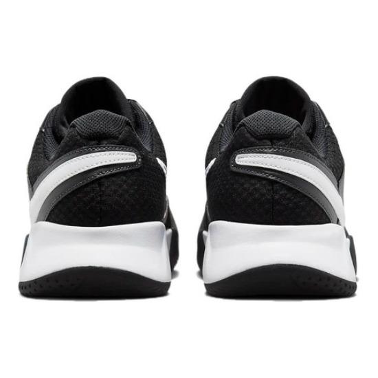 NikeCourt Lite 4 Black White - FD6574-001