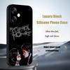 Gorące Etui na Telefon Zespół My Chemical Romance Dla Xiaomi Redmi Note 13,12,11, 10 Pro Plus S, 5G, 12S, Luksusowe Miękkie Czarne Etui na Telefon