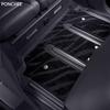 For Lynk&Co 900 2025-2026 TPE Car Floor MATS Double-layer Car Mat Full Encirclement Automobile Modification Supplies