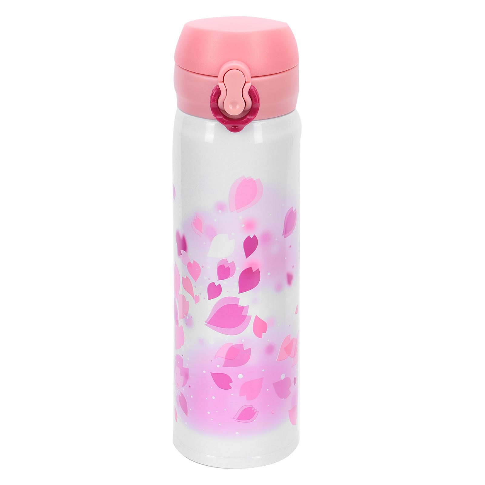 

Vacuum Bottle Portable Beverage Cup with Removable Lid for Boys Girls Indoor Outdoor