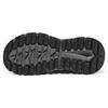 Skechers Sandali Sportivi Resistenti all'Acqua Calzature Uomo Grigio Nero 237581-CCBK