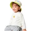 BalabalaOne Kids' Winter Semi-High Neck Long Sleeve Top