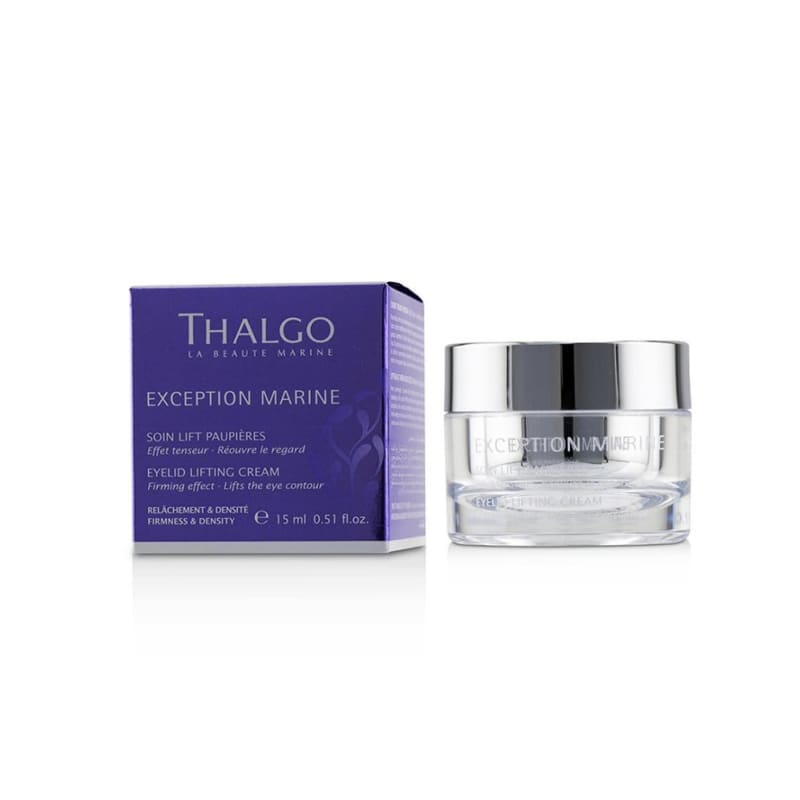 

Ddalgo Exception Marine Подтягивающий крем для век 15 мл