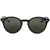 Ray Ban Green Classic Phantos Unisex Sunglasses Rb2180 601 71 51