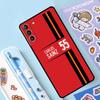 Carlos Sainz F1 Cover For Samsung Galaxy S23 S21 FE S20 FE S22 Plus Note 20 Ultra Note 10 S8 S9 S10 Plus Case