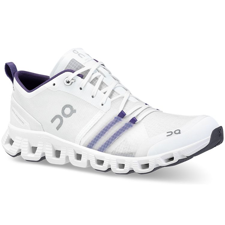 On Cloud X Shift Lightweight Breathable Shock Absorbing Versatile Running Shoes Women Sneakers Frost-White 38.99119