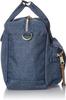 Shoulder A5 POST Denim Blue [Anello] 2-way Bag, Size, Multi-storage, ATC1223Z,