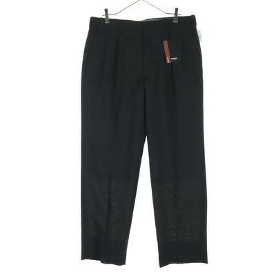 Unused Slacks Pants 91 Black Men's Used
