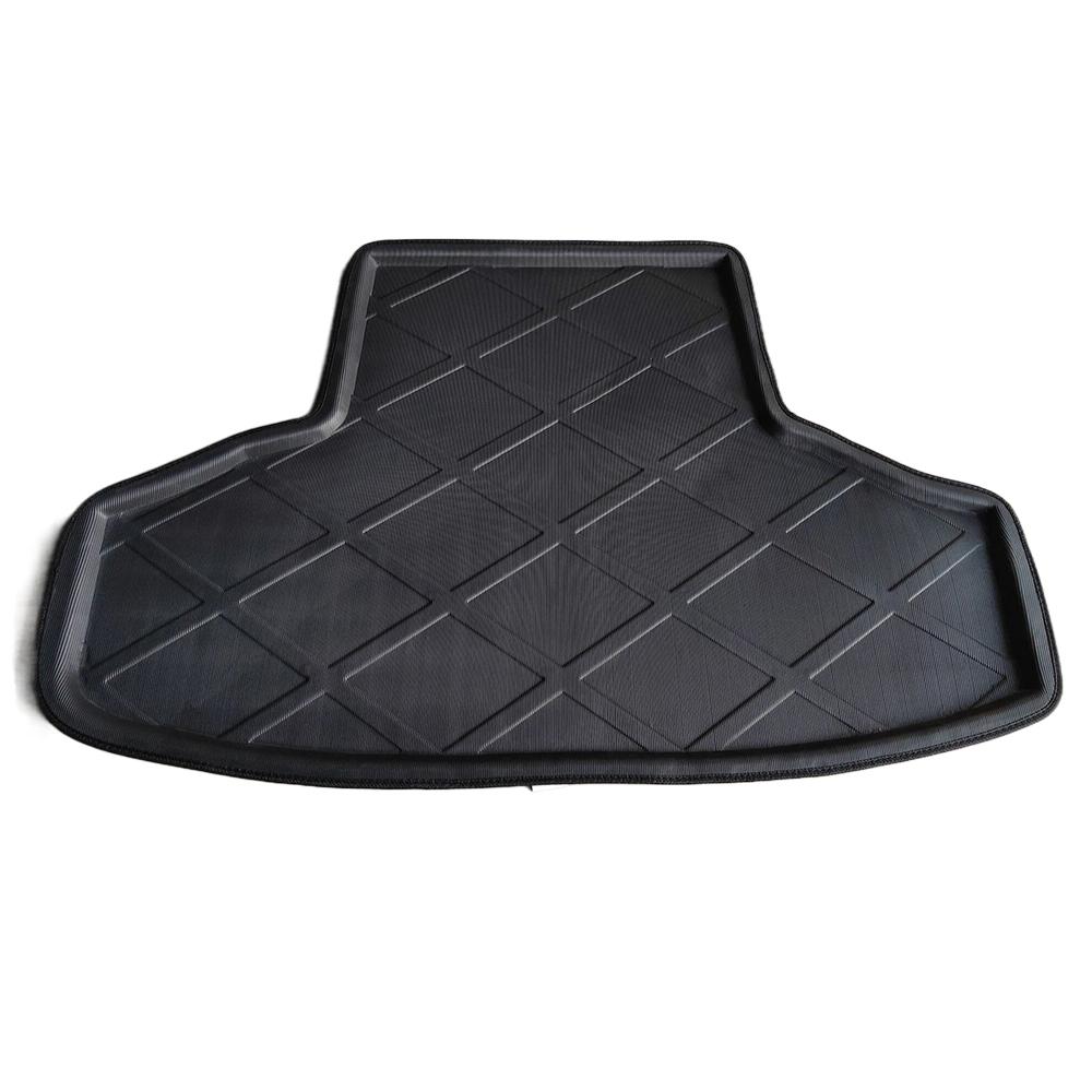 

Trunk mat For LEXUS GS 2006 2007 2008-2011 Waterproof Anti-Slip Anti-Dirty Boot Tray Rear Trunk Boot Liner Mat Cargo Carpets Pad чорний