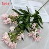 Artificial Jasmine Wedding Flower Bouquet For Bridal Decor Photography Prop Use