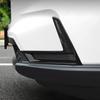 For Honda CRV CR-V  2024 Car Accessories ABS Plastic Front Fog Light Lamp Decor Cover Trim 2pcs