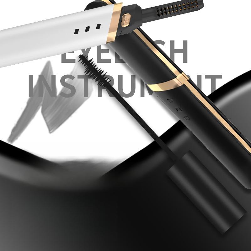 Wimpern-Lockeninstrument, Elektrischer Wimpernformer, Elektrisches Wimpern-Glättinstrument, Wimpern-Styling-Schönheitswerkzeug