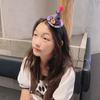 Bat Bat Headband Star Pumpkin Hairband Funny Halloween Hair Hoop  Female/Children