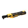 Rechargeable Lithium Battery 90-Degree Ratchet Wrench for Auto Repair and Construction