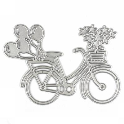 Retro Pattern Embossing Folder Decorative DIY Die Cuts For Scrapbooking Dies Metal Cutting Dies
