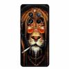For Realme 12 4G 5G Case 12 Pro + Wolf Lion Silicone Cover For Oppo Realme 12 5G Phone Cases Soft TPU Fundas For Realme 12 Plus