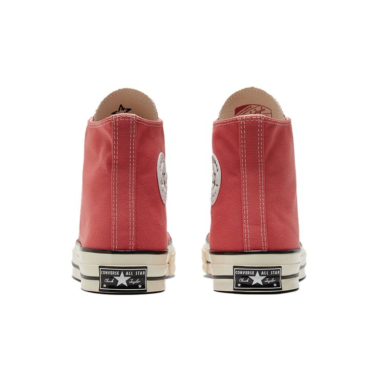 Converse Chuck 70 High Terracotta Pink Unisex Sneakers Egret 170790C