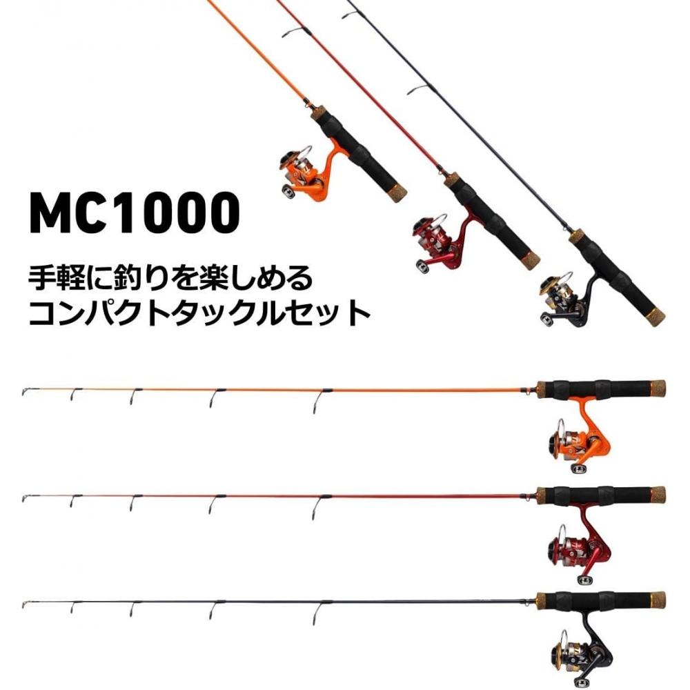 Daiwa  Daiwa  Ice Fishing Mc 1000 L ML M 91 111 1000M 91