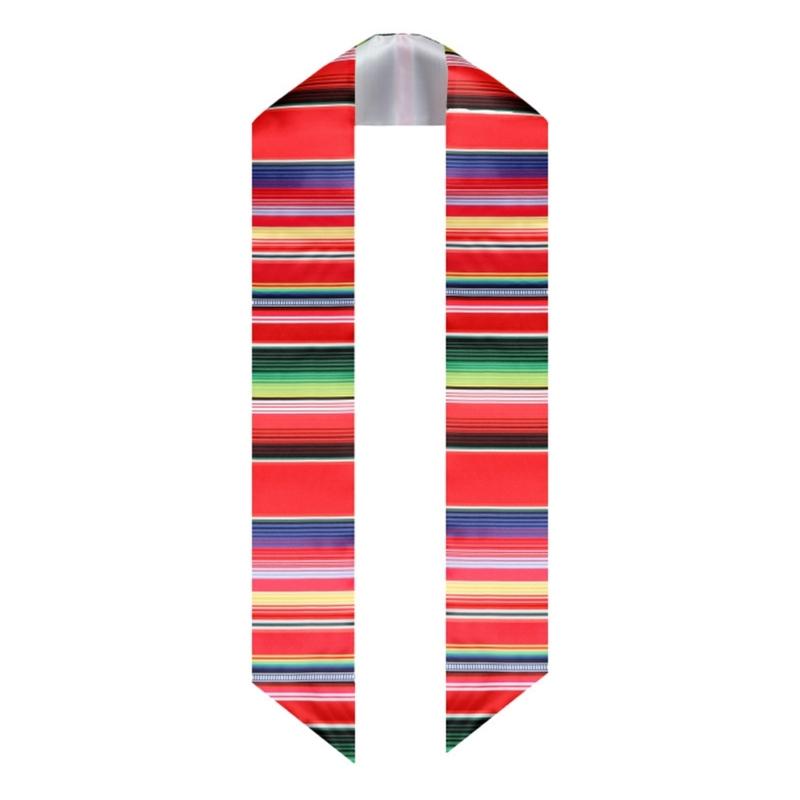 

Academic Sash Choral Stole Clergy Sash for Church School Graduation Honor Stole 1