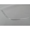 Compatible Mercedes-Benz C-Class 204 C200 Rear Bumper Bright Strip (2048852921, 2048853021)