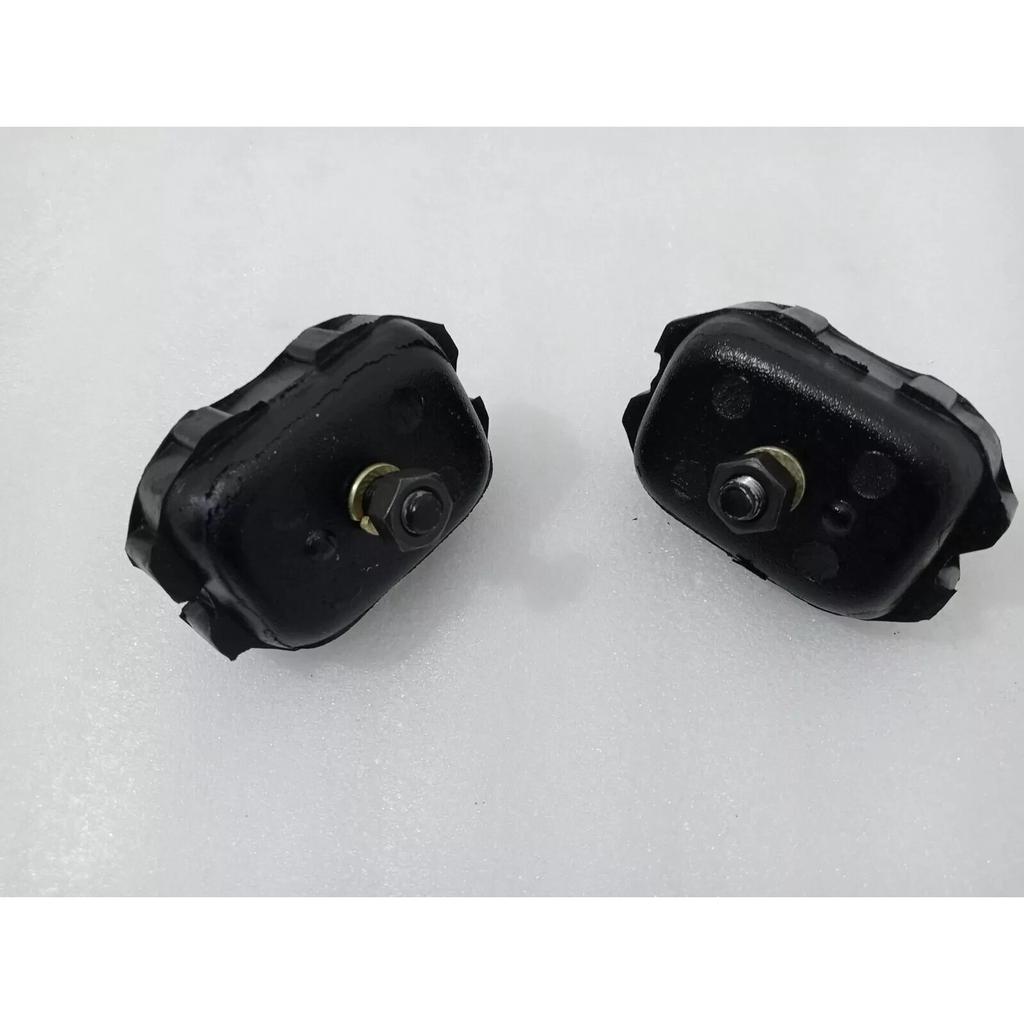 Suzuki Samurai SJ410 SJ413 G13B Siera MG410 Front & Rear Engine Mounting Set