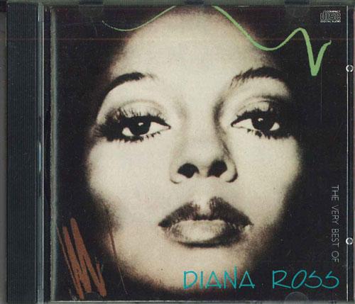 

CD DIANE ROSS - The Best DRC426 AFIDNO Япония Танцевальная и Электронная Б/У